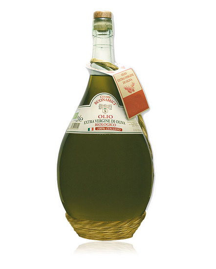 Olio+EVO+BIO+100%25+italiano+Fiasca+2+lt+